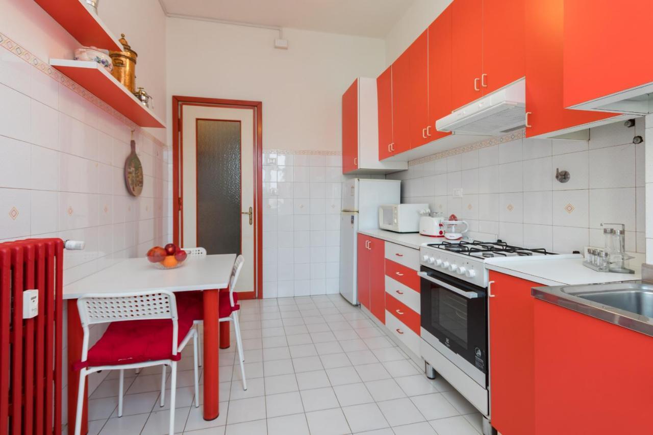 Elegante E Raffinato In Zona Crocetta Apartment ตูริน ภายนอก รูปภาพ