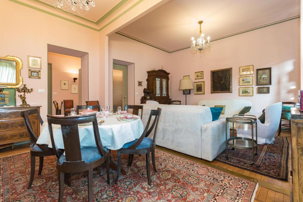 Elegante E Raffinato In Zona Crocetta Apartment ตูริน ภายนอก รูปภาพ