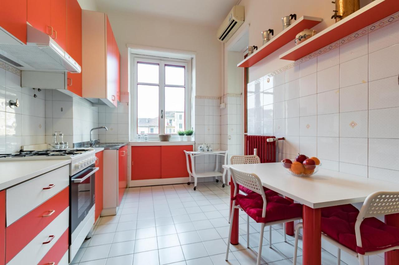 Elegante E Raffinato In Zona Crocetta Apartment ตูริน ภายนอก รูปภาพ