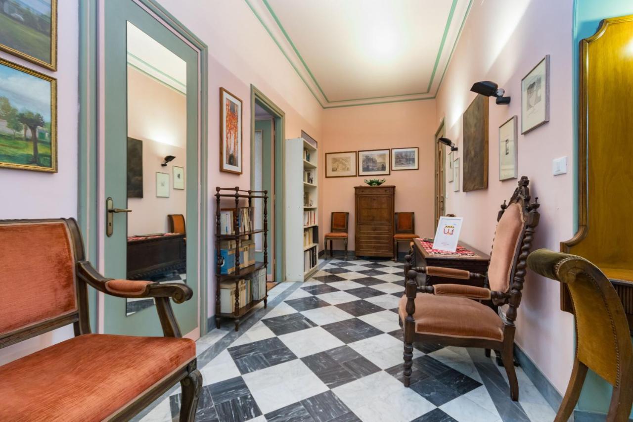 Elegante E Raffinato In Zona Crocetta Apartment ตูริน ภายนอก รูปภาพ