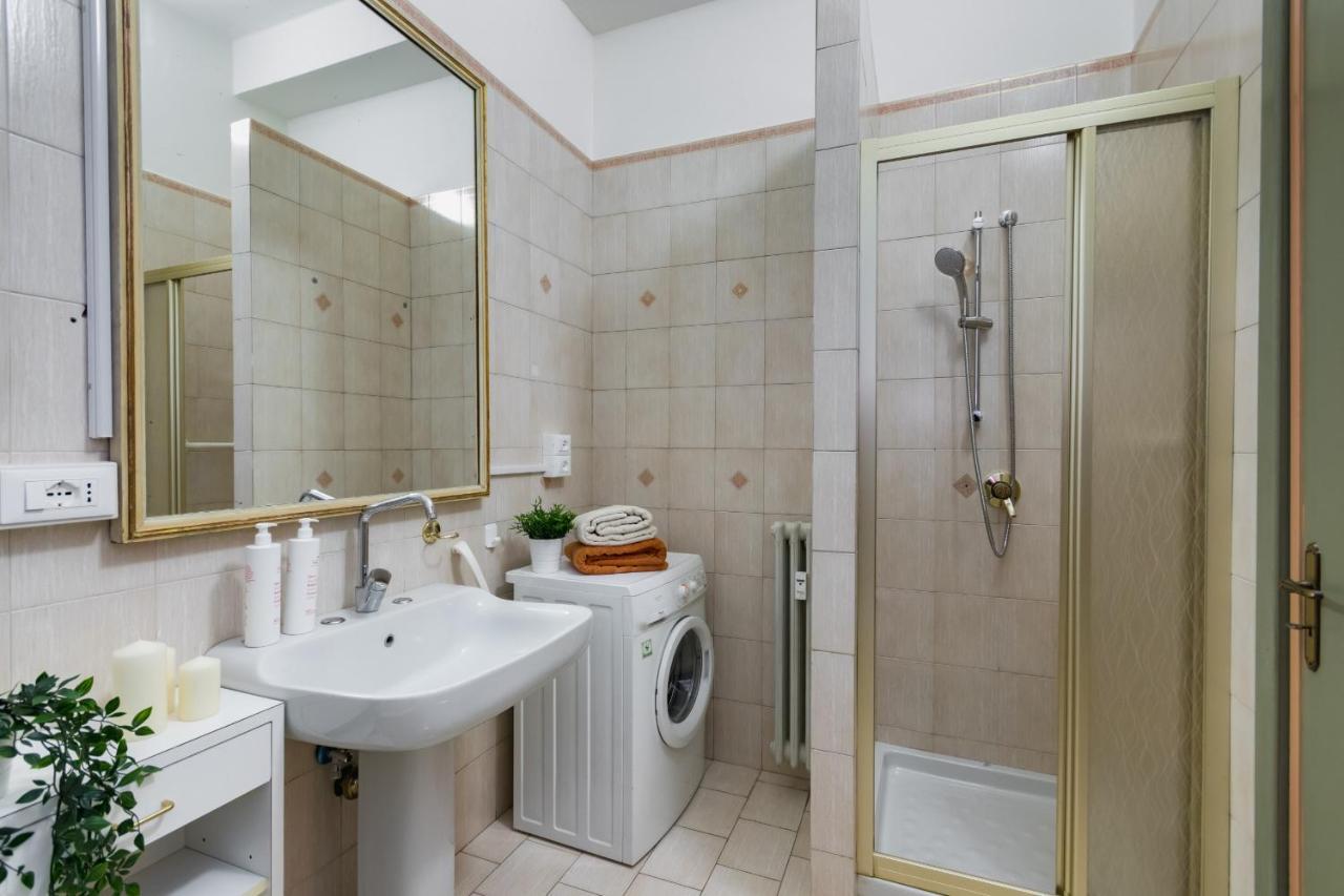 Elegante E Raffinato In Zona Crocetta Apartment ตูริน ภายนอก รูปภาพ
