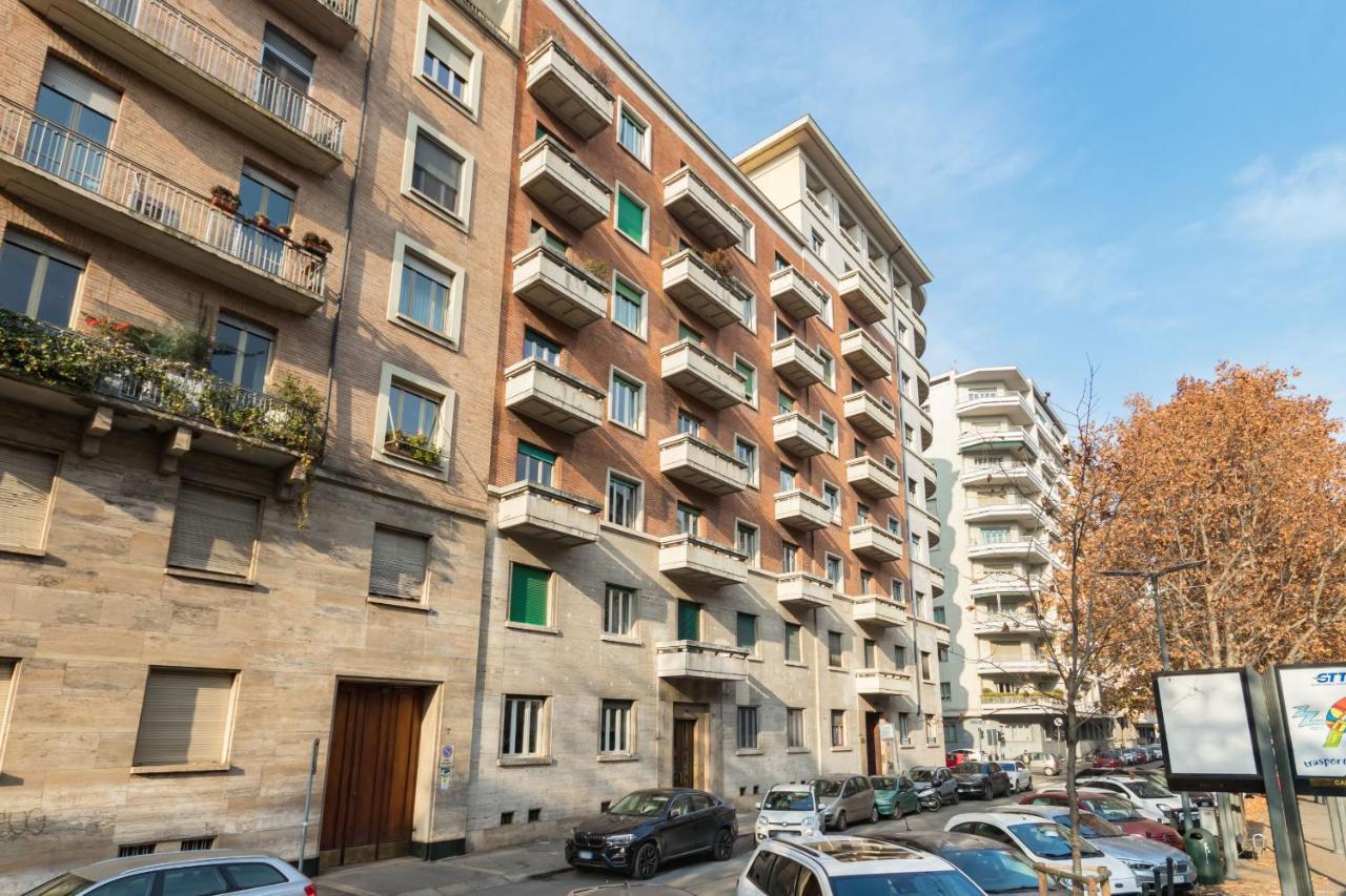 Elegante E Raffinato In Zona Crocetta Apartment ตูริน ภายนอก รูปภาพ