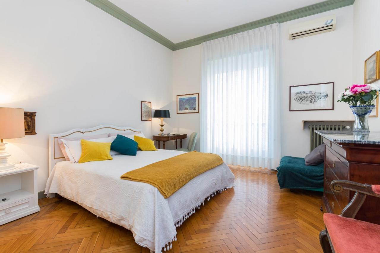Elegante E Raffinato In Zona Crocetta Apartment ตูริน ภายนอก รูปภาพ