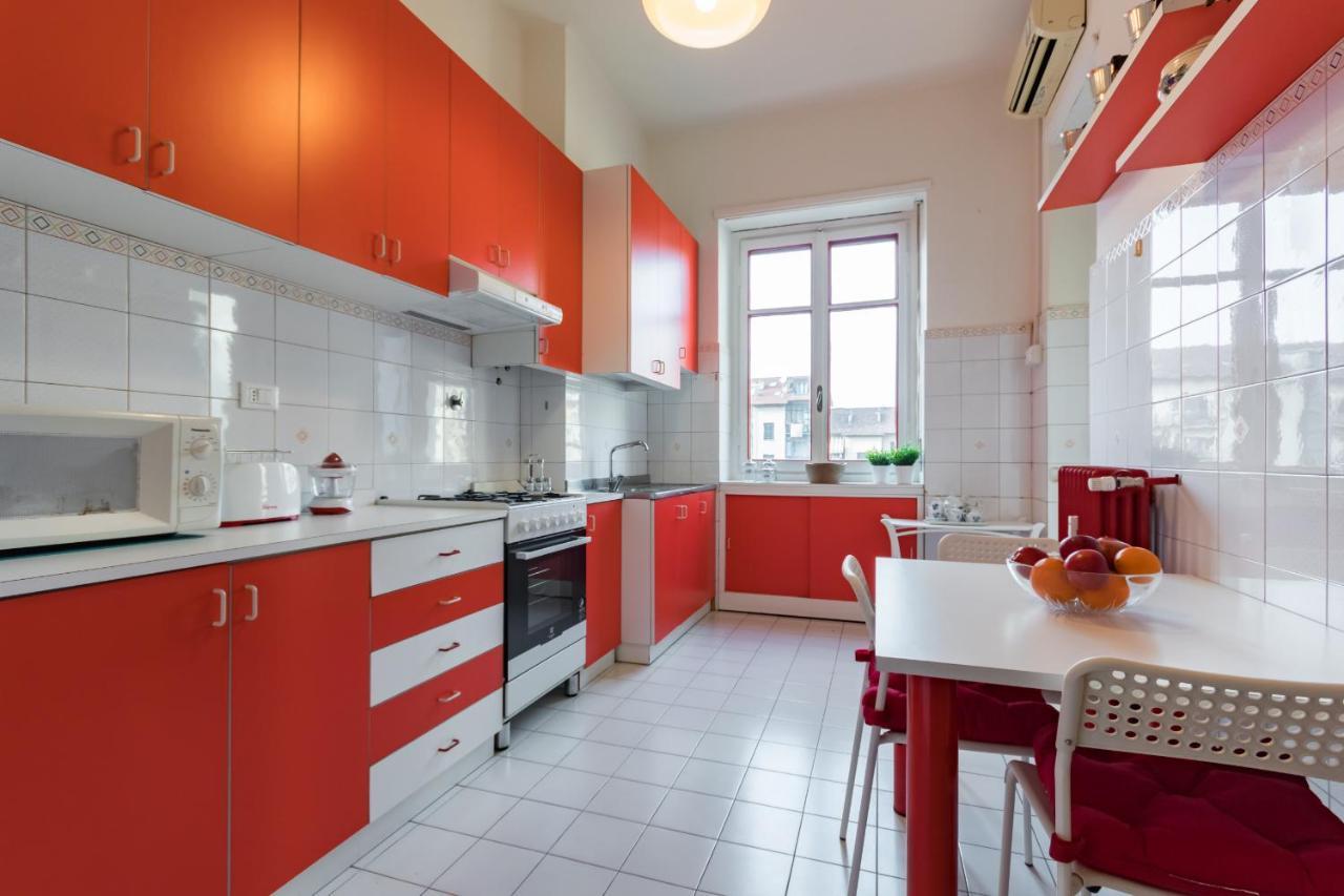 Elegante E Raffinato In Zona Crocetta Apartment ตูริน ภายนอก รูปภาพ