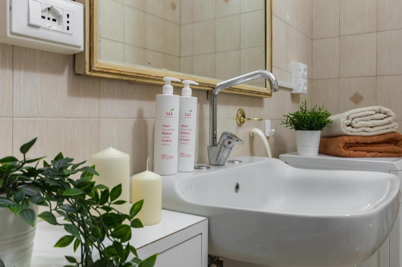 Elegante E Raffinato In Zona Crocetta Apartment ตูริน ภายนอก รูปภาพ