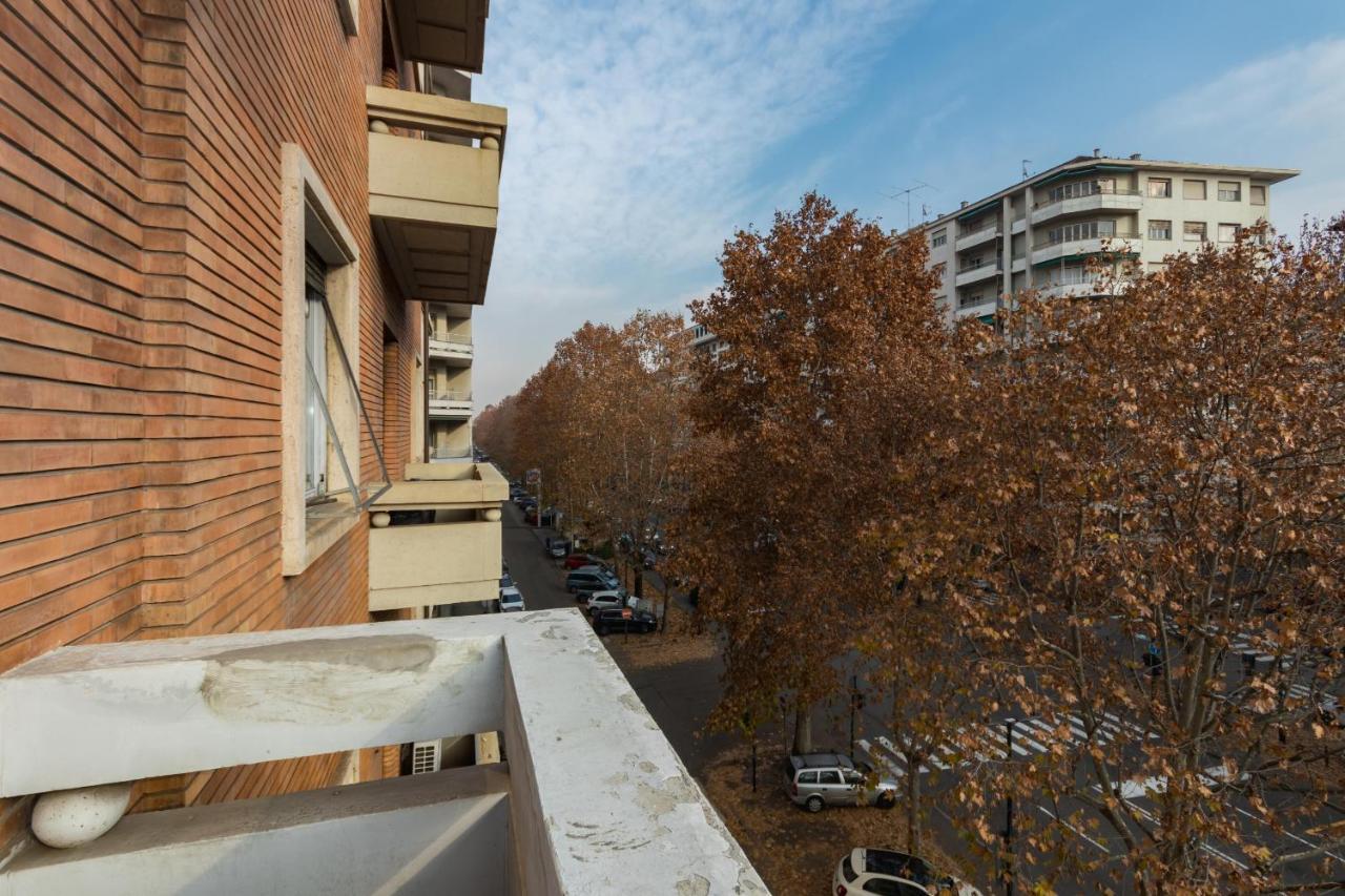 Elegante E Raffinato In Zona Crocetta Apartment ตูริน ภายนอก รูปภาพ