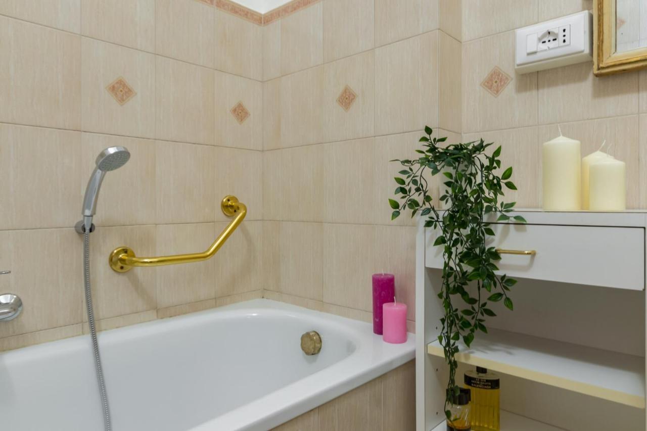 Elegante E Raffinato In Zona Crocetta Apartment ตูริน ภายนอก รูปภาพ
