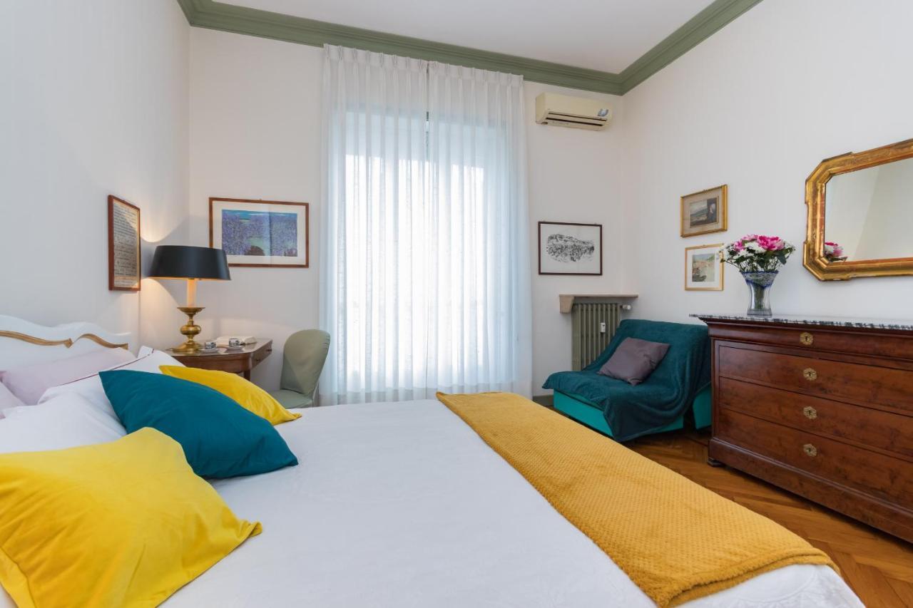 Elegante E Raffinato In Zona Crocetta Apartment ตูริน ภายนอก รูปภาพ