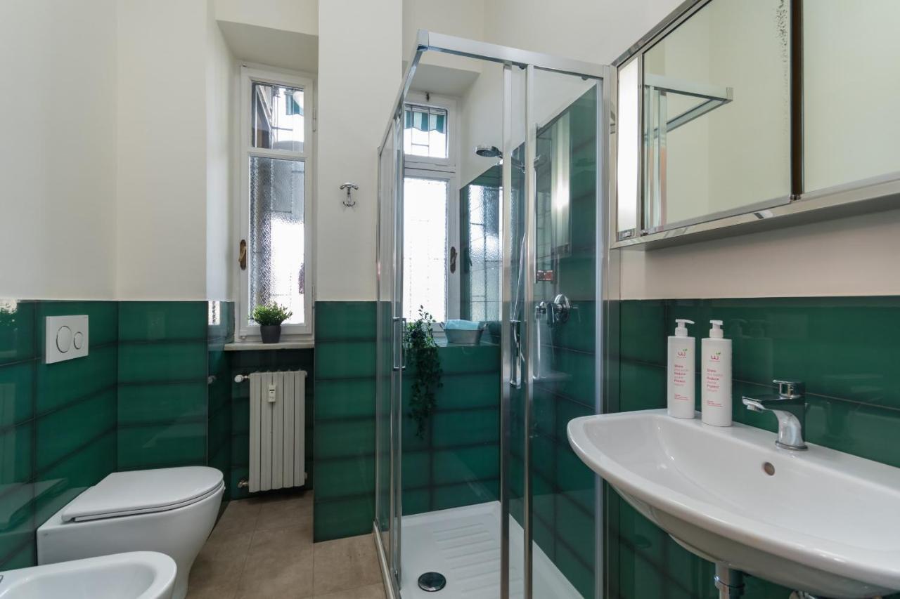 Elegante E Raffinato In Zona Crocetta Apartment ตูริน ภายนอก รูปภาพ