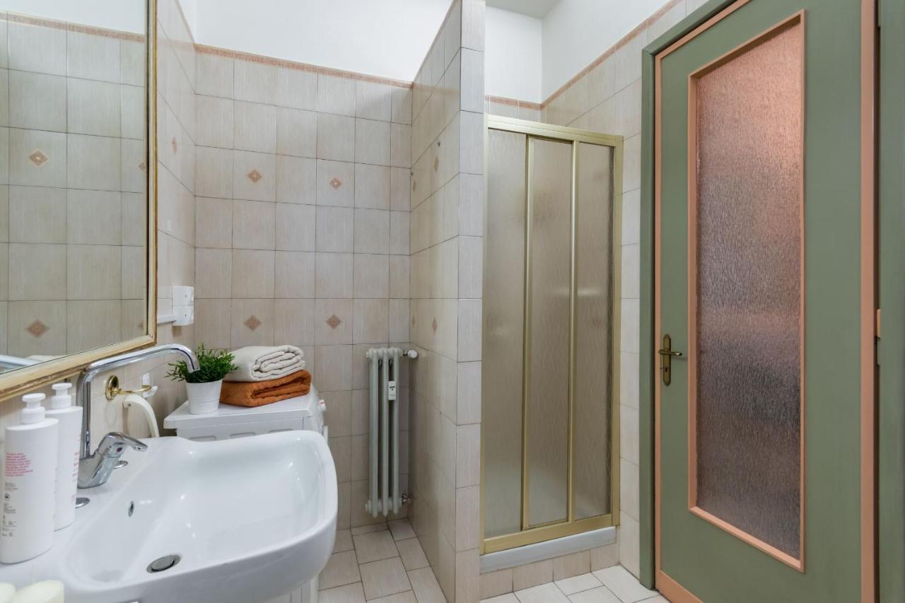 Elegante E Raffinato In Zona Crocetta Apartment ตูริน ภายนอก รูปภาพ